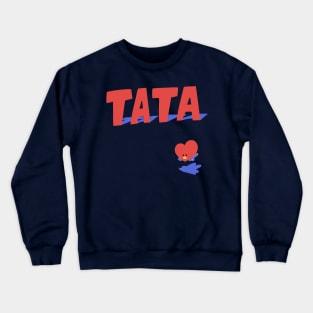 BT21 Tata Crewneck Sweatshirt